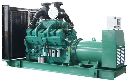 东川220kw康明斯柴油发电机组图片 东川220kw康明斯柴油发电机组图片